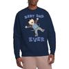 South Park Unisex Adult Best Dad Ever Randy Marsh Fathers Day Sweatshirt