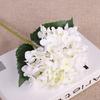 Living room decoration flower art silk flower home, indoor simulation hydrangea