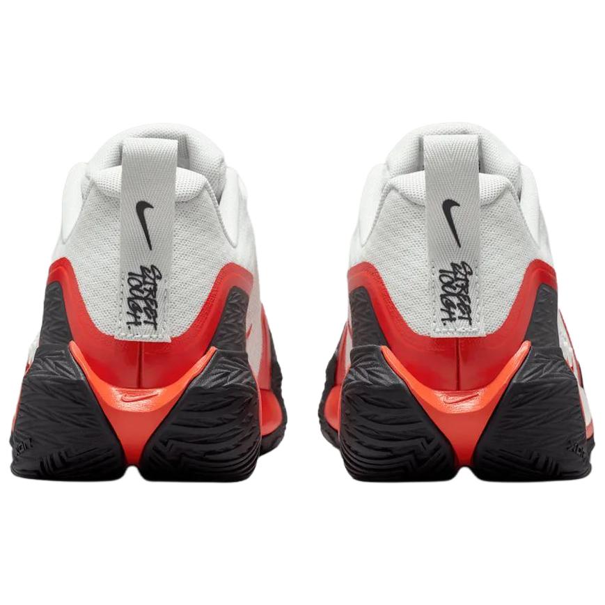 Nike СТ. Кроссовки мужские Glow EP Off White Picante Red II2284-103
