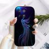 Чехол для Vivo IQOO 15 5G Модный Мягкий Силиконовый ТПУ Защитная Задняя Крышка Телефона Для IQOO15 5G Китай Ударопрочный Fundas Бампер