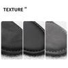 For Porsche 918 911 718 Taycan Panamera Cayenne Boxster Cayman  Suede Car Emblem Key Chain Ring Holder Car Keychain Accessories