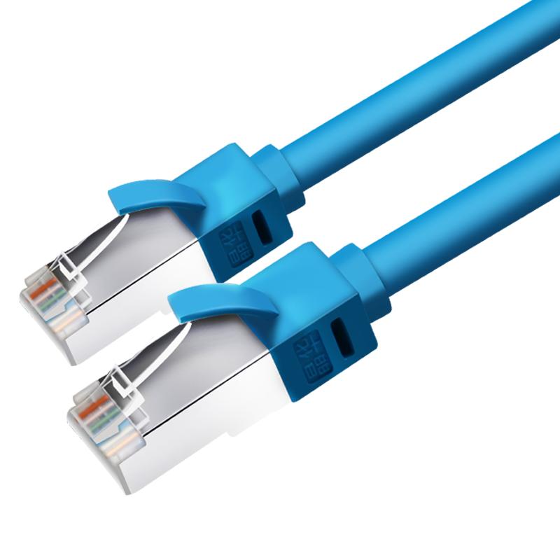 Высокоскоростной Ethernet-кабель Jinghua Cat6 и Cat8