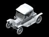 ICM Ford Model T 1912 Родстер Пластиковая модель 1/24 (24001)