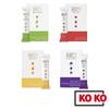[Yum Tea] Low Calorie Vitamin Water 10 Sticks (4 Flavor)