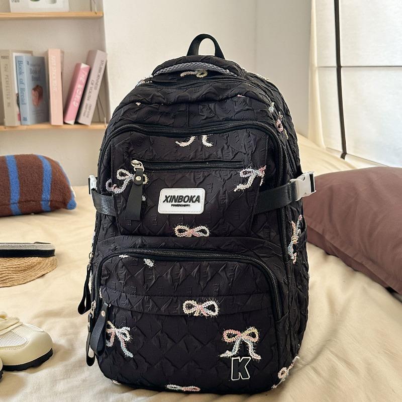 Children's schoolbag Elementary school girl Junior high school high school high school high value backpack backpack
