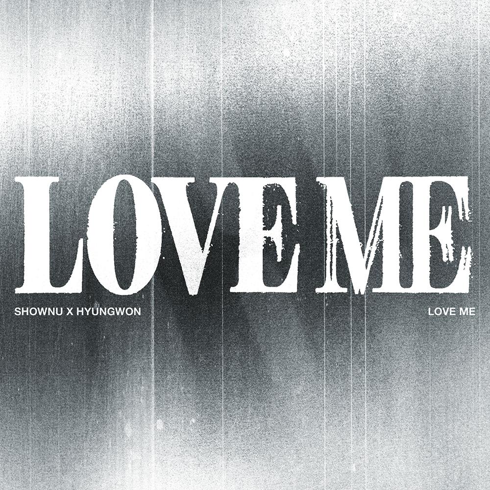 [POB] ШОНУ X ХЁНВОН (MONSTA X) [LOVE ME] МИНИ-АЛЬБОМ (Ограниченное издание DIGIPACK)