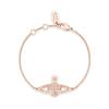Vivienne Westwood Мини-браслет-цепочка для ванны G120 61020051