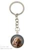 English Cocker Spaniel - Keychain with Your Photo, Key Decoration, Bag Pendant from Art-Dog Brand