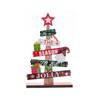 DIY Gift Crafts Christmas Tree Ornament Desktop Ornaments Christmas Decoration Desktop Decor