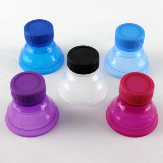 3 шт многоразовые герметичные колпачки для напитков, консервная банка с крышкой на молнии