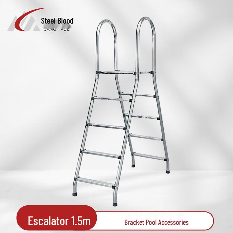 Steel Blood Outdoor Frame Swimming Pool and Accessories