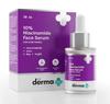 The Derma Co 10% Niacinamide Face Serum For Acne Marks (30ml)