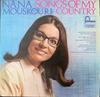 LP Record NANA MOUSKOURI - Songs Of My Country STL5481,885521T Fontana 1967 UK Folk Used