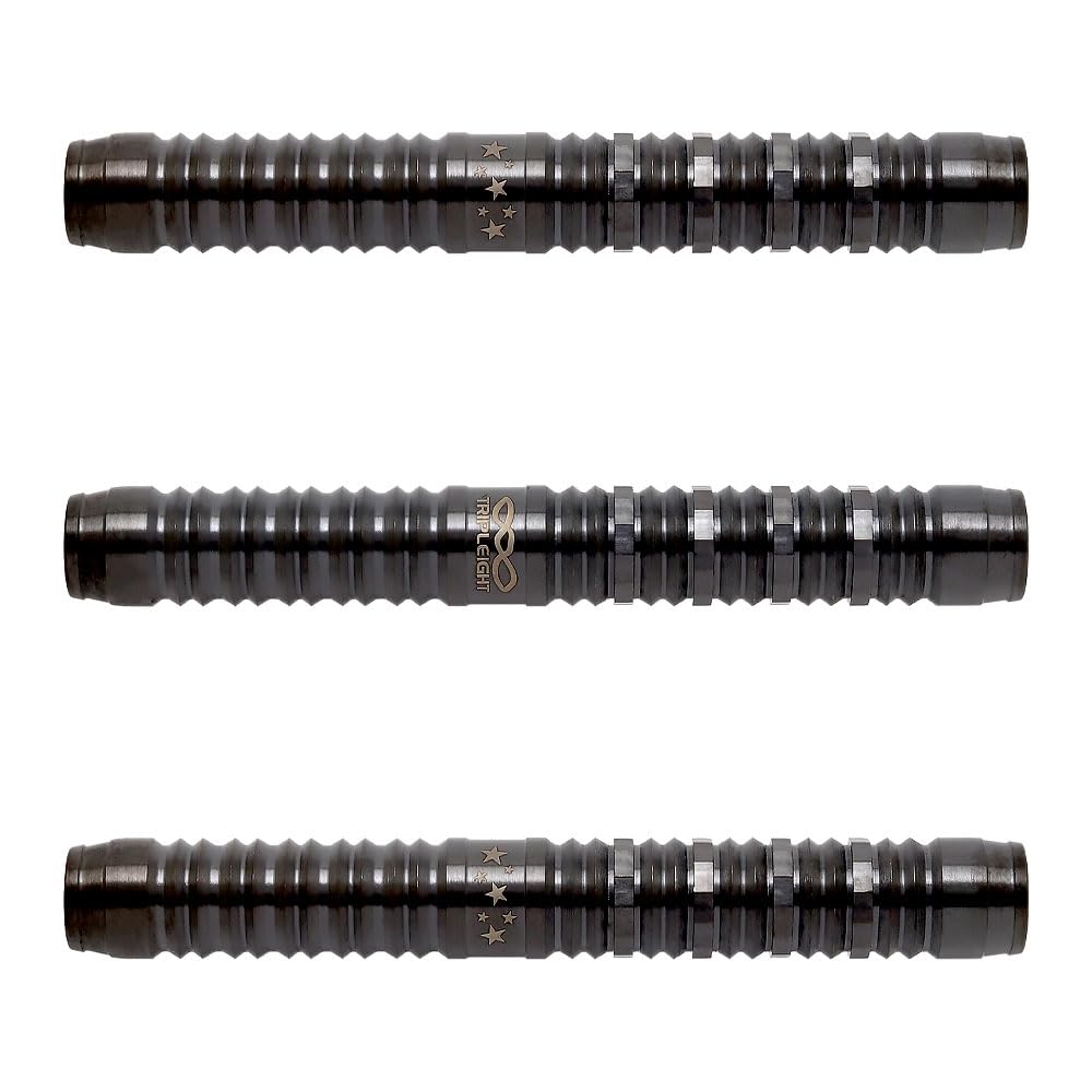 Dynasty TRIPLEIGHT Effort ZERO Effort Zero DLC 20g 2BA Hisahiko Yamato Player Model Darts Barrel Dart Set