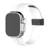 Applewatch10 Силиконовый ремешок iwatch9 Apple S8/7/6/5 Ремешок с магнитной застежкой Ultra2