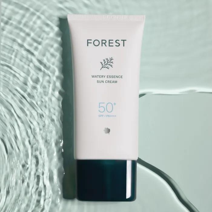 Watery Essence Sunscreen 80ml