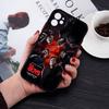 The Movie Cool Boys Silicone Case For IPhone 16 15 14 13 12 11 Pro Max Plus X XS MAX Shockproof Matte Cover