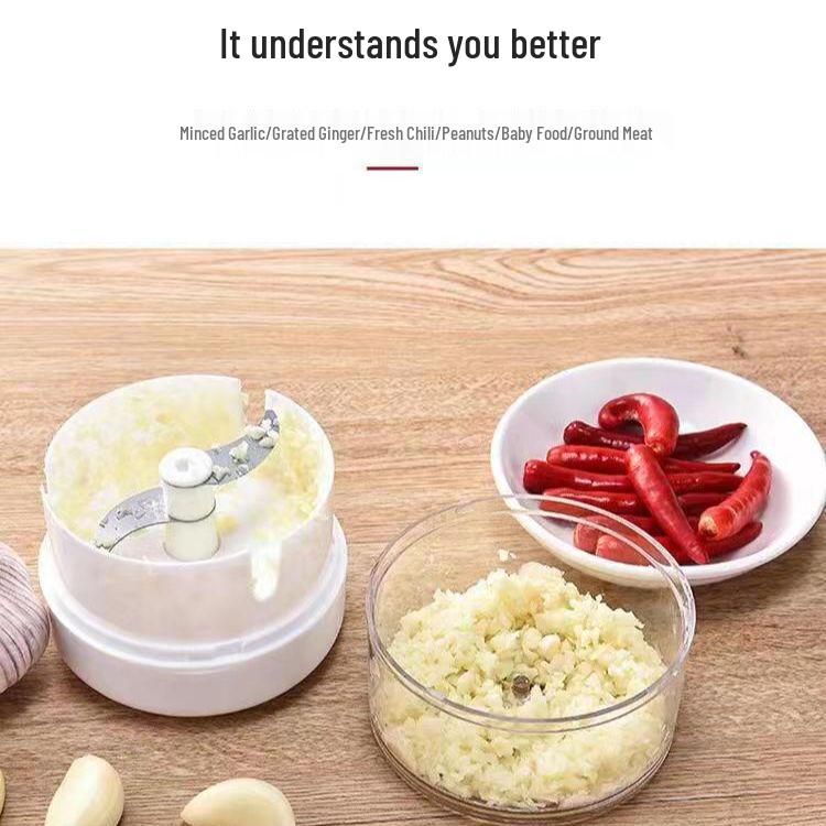 Ручная чеснокодавилка и измельчитель