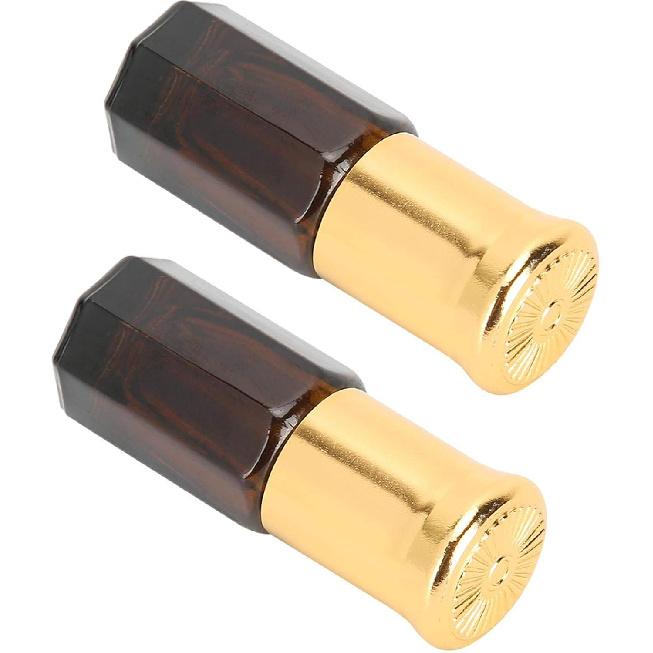 Brrnoo Refractive Index Fluid Oil, Each 1.300-1.800 RI for Gem Refractometers, Gemologist Tool for Identifying refractive Index, efractometer to