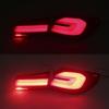 L&R Red LED Tail Lights Rear Lamp Assembly For BMW 5 Series G30 G38 2018-2020
