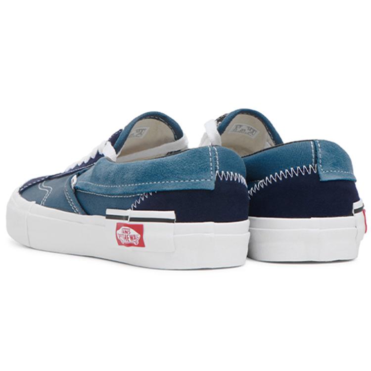 Кепка-слипон Classic Vans 'Parisian Night Reflective' VN0A3WM5TUX