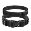 Tactical Thickened Belt Men Hunting Molle Belt Waist Strap Belt Set