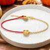 Women 'S Fashion Simple Beads Rotatable Ladies Bracelet