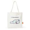 Sanrio Tote Bag Yourself A4 297283 (Love More?) I.CINNAMOROLL, Portable, Cotton, Size,