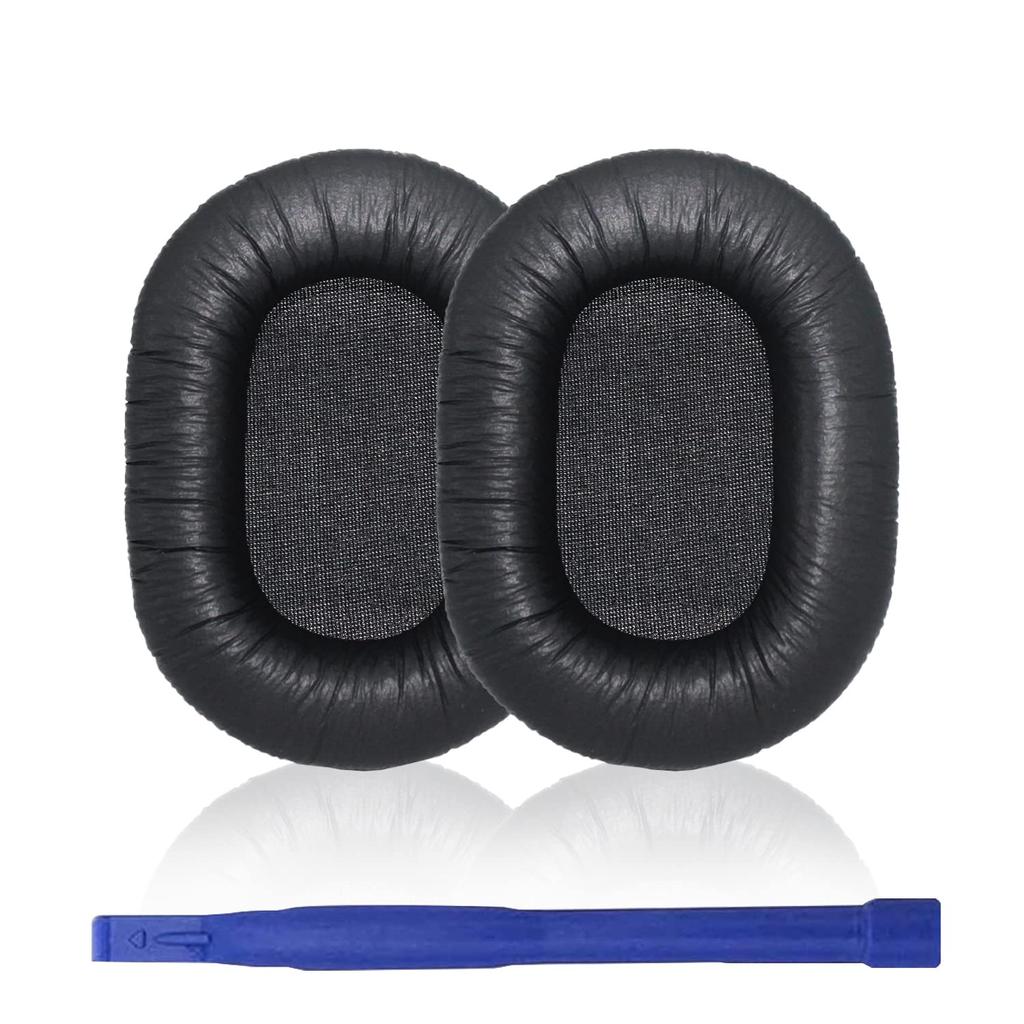 Запасные части для ремонта амбушюров предназначены для наушников SONY MDR-CD900ST: амбушюры/накладки/наушники MDR-CD900ST, MDR-7506, MDR-V6, MDR-V7 (морщинистая кожа)