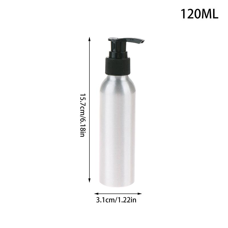 30/150/300ml Spiral Pump Head  For Lotion Hand Wash Facial Cleanser and Shampoo Compatible with Aluminum Bottles