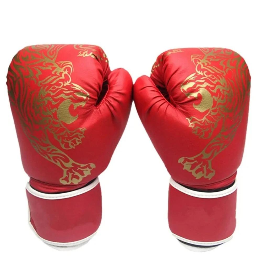 Breathable Sparring Gloves Muay Thai Boxing Gloves Karate Equipment Kickboxing Gloves  Children