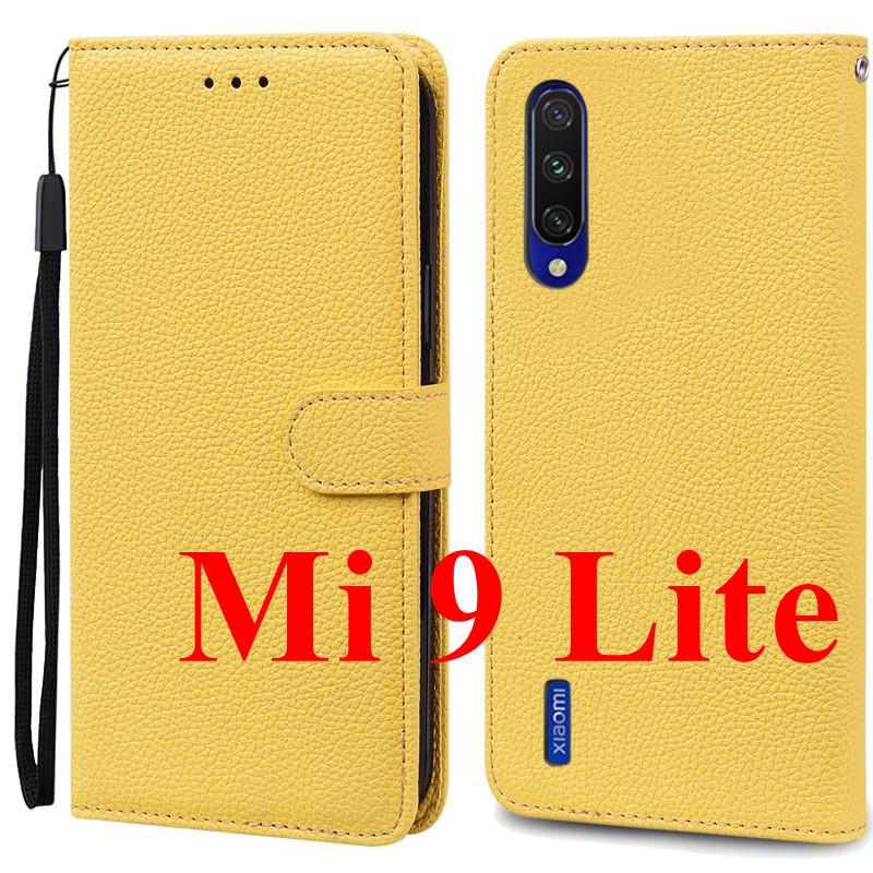 Чехол Mi 9 Lite для Xiaomi Mi 9, кожаный чехол-кошелек, флип-чехол для Xiaomi Mi 9 Lite / Xiaomi 9 Mi 9Lite, чехол для телефона, чехол, Fundas