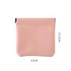 PU Leather Coin Money Change Purse Men Women Mini Coin Purse Card Holder Money Bag Small Coin Storage Wallet Purse