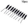 10Pcs Piezoelectric Fire Wire Cap Electronic Igniter For Spray Lighter Stove Accessory Cooker Supplies Replacement Parts