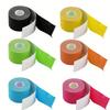 6 Rolls Elastic Kinematics Tape - Muscle Stickers for Sports Injury Prevention, Fitness & Student Use, Fitness Accessories | Vibrant Rolls Tape