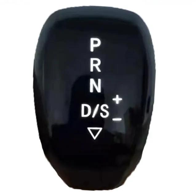 Ручка переключения передач Crystal для VW Volkswagen Passat Golf Tiguan Skoda Octavia CC DSG Shifter Lever HeadBall LED Light Accessories