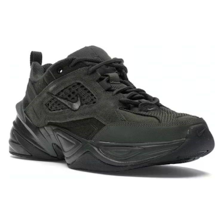 Nike M2K Tekno SP Sequoia Мужские кроссовки Зеленый Черный-Карго-Хаки BV0074-300