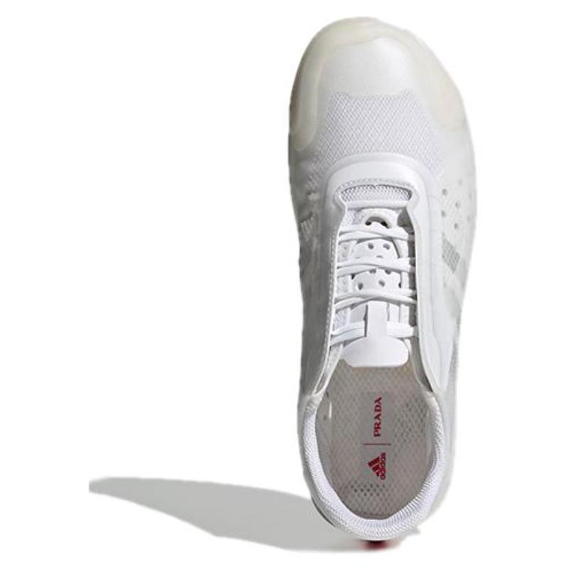 Adidas Luna Rossa 21 Кроссовки Prada Белые FZ5447