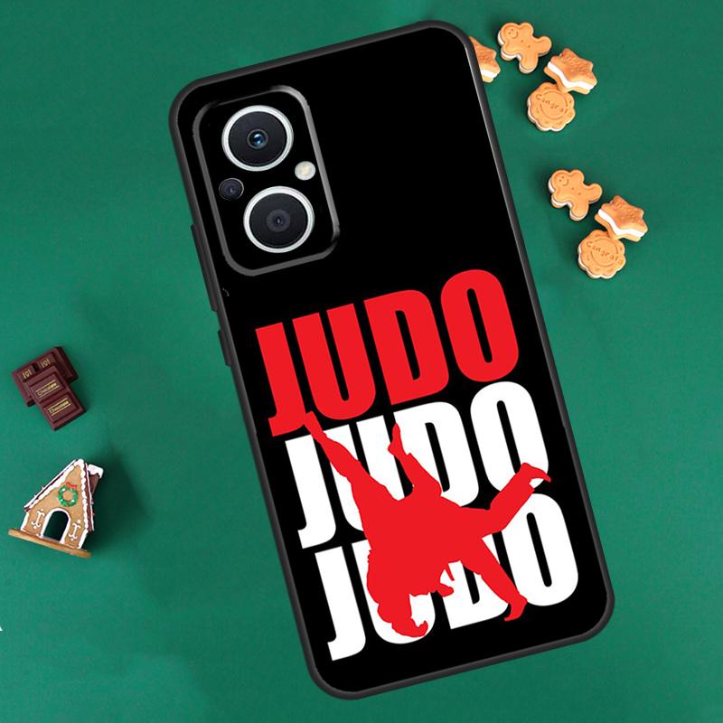 Чехол Judo для OPPO Reno 14 F 13 12 11 10 Pro 8T 8 7 Lite Чехол для OPPO Find X8 X6 X5 X9 Pro Coque