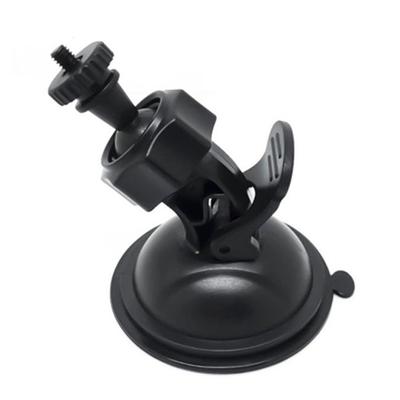 Автомобильный видеорегистратор, держатель на присоске, кронштейн, подставка, универсальная шаровая головка