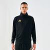 adidas Футболка с длинными рукавами и логотипом, удобные эластичные брюки со средней талией, повседневный спортивный костюм, комплекты унисекс TR30JT-BG+TR30P1R-BG