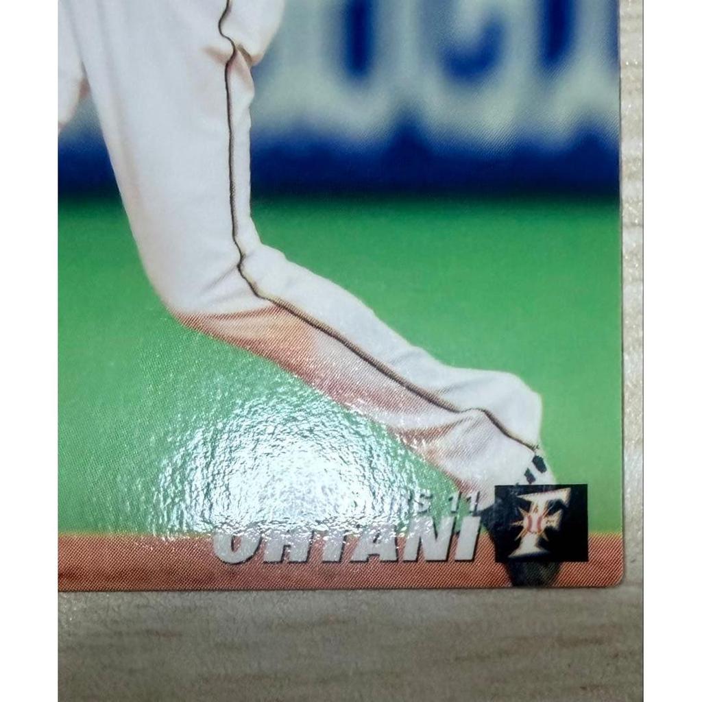 Used Shohei Ohtani 2014 No.122 Calbee Pro Baseball Chips