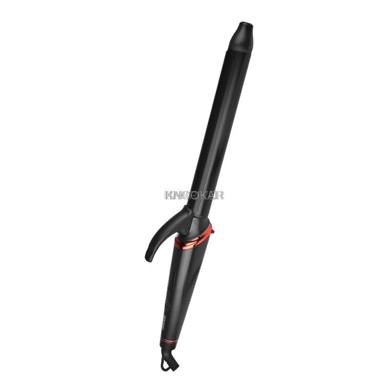 Household Mini Egg Roll Water Ripple Big Roll Lazy Hair Care Does Not Hurt Hair Curl Stick Straight Hair Curl 110-220V