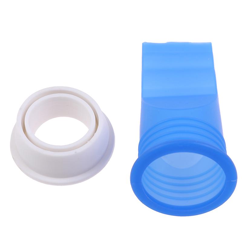 Односторонний клапан для предотвращения обратного потока для труб, слив в пол в ванной комнате