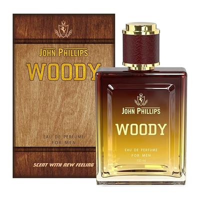 Парфюмированная вода Woody Occasional Outing для мужчин - 100 мл