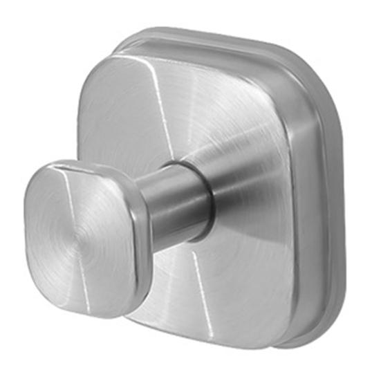 Крючок-присоска из нержавеющей стали Сверхпрочный Вешалка для венка на входную дверь Без сверления Ванная комната Стекло Окно Зеркало Крючок-вакуум для душа Полотенце Халат