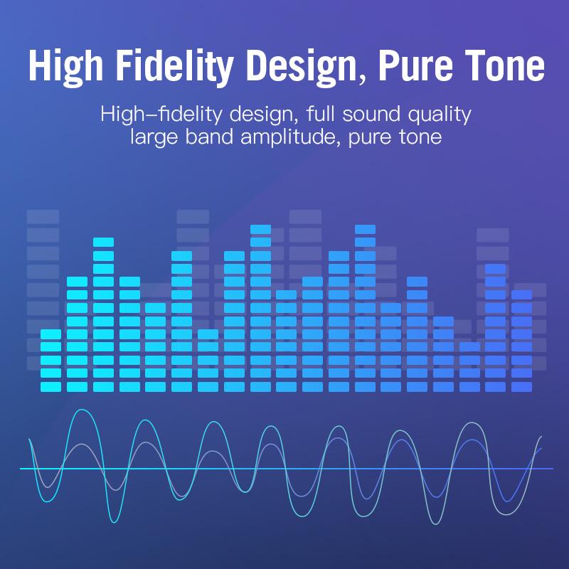 Vention 2RCA To 2RCA Audio Cable Male To Male for Home Theater DVD 1m1.5m2m Cable