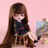 Кукла ICY DBS Blyth 1/6 30 см, расписанная вручную, 30 см, кукла с индивидуальным макияжем, специальный макияж, кукла bjd, набор для кукол SD