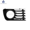 Накладка на переднюю противотуманную фару Нижняя решетка бампера с отверстием для противотуманной фары Декоративная рамка Подходит для Toyota Prius 2004 2005 2006 2007 2008 2009
