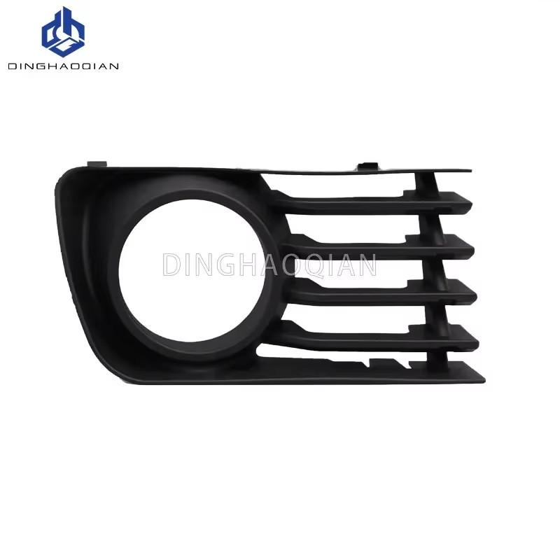 Накладка на переднюю противотуманную фару Нижняя решетка бампера с отверстием для противотуманной фары Декоративная рамка Подходит для Toyota Prius 2004 2005 2006 2007 2008 2009